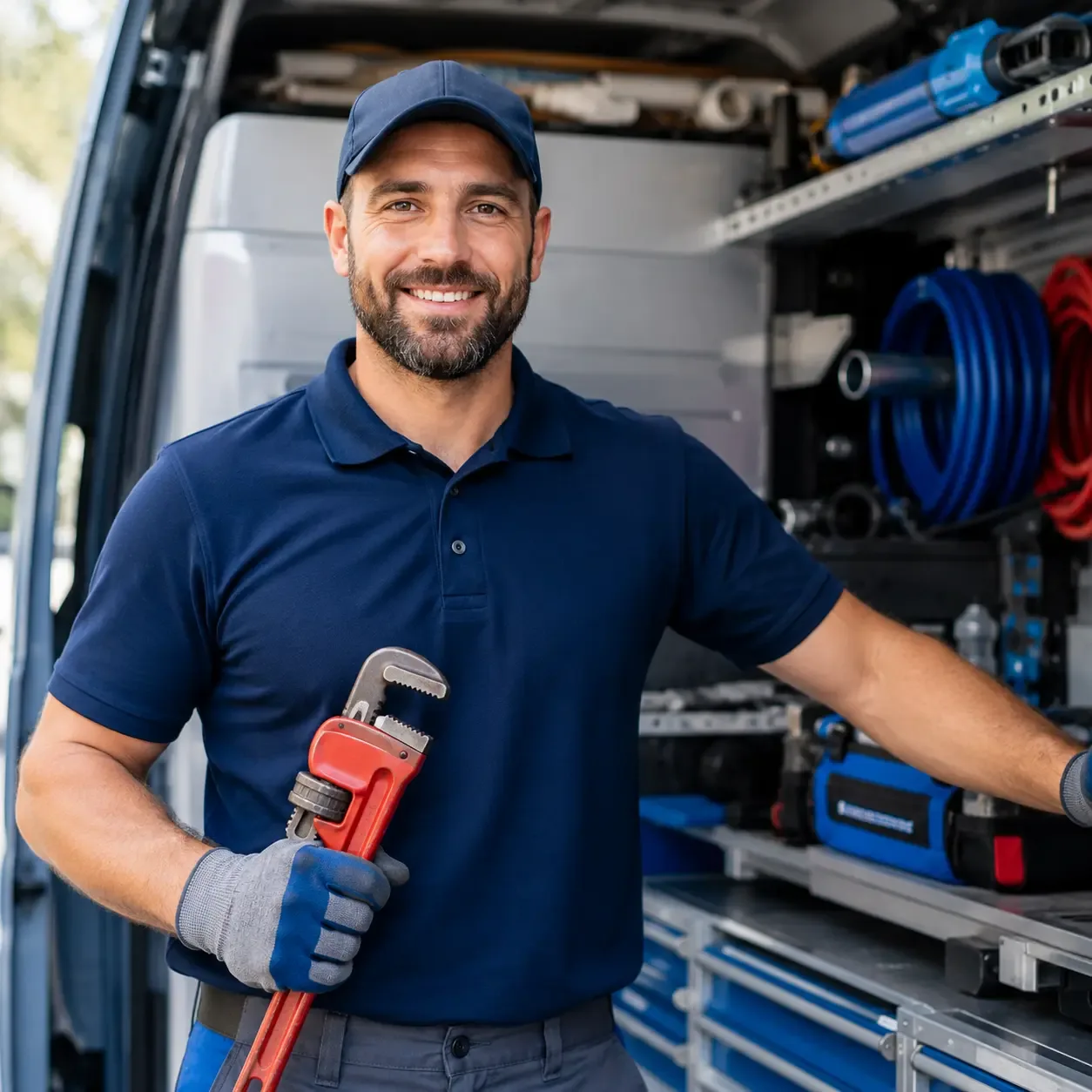 Local emergency plumbing professionals in Aberdeen, MS
