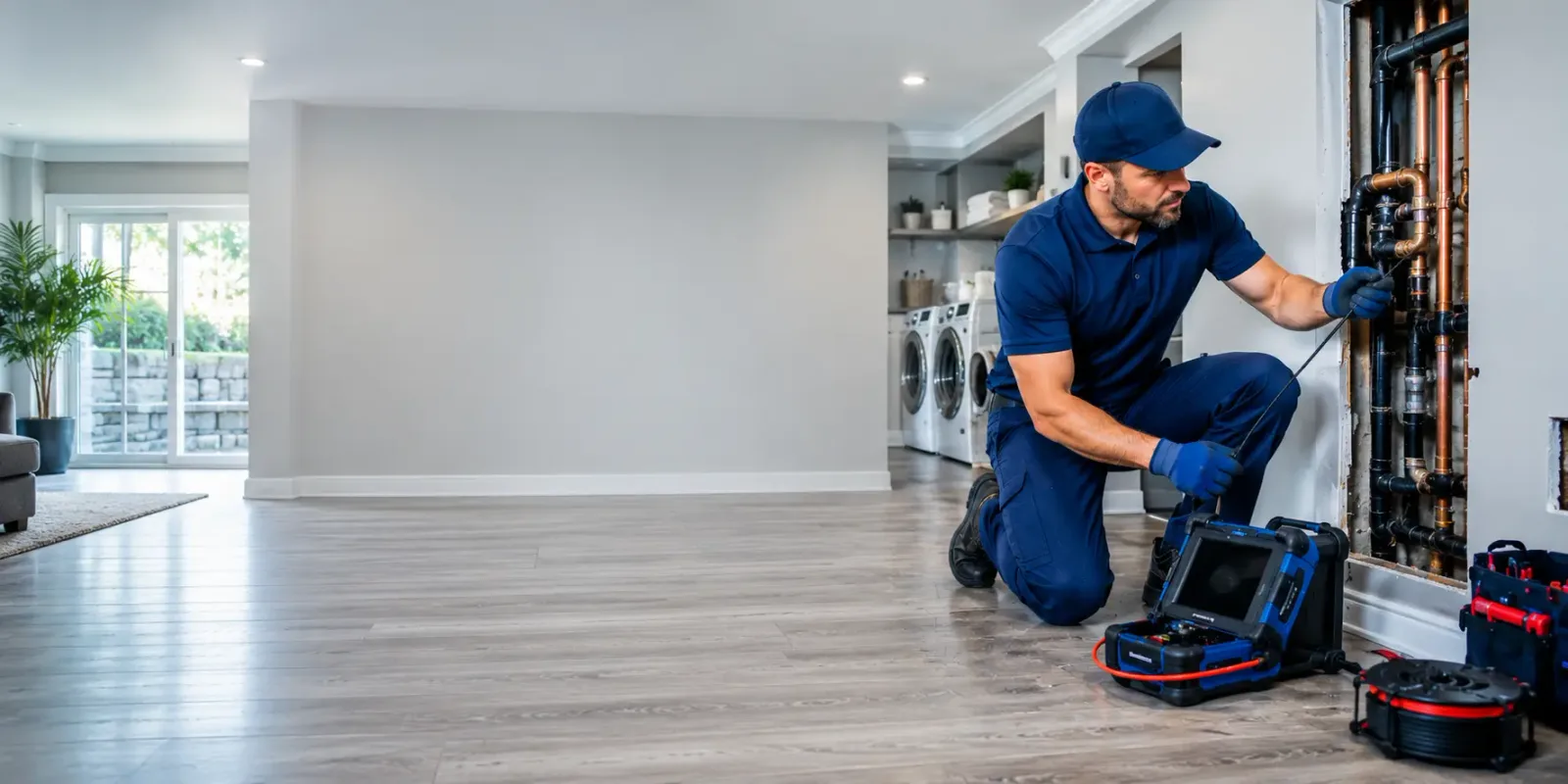 Emergency plumbing questions in Aberdeen, MS